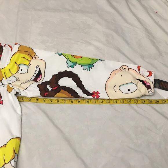 MEMBERS ONLY x NICKELODEON jacket - Picture 8 of 14